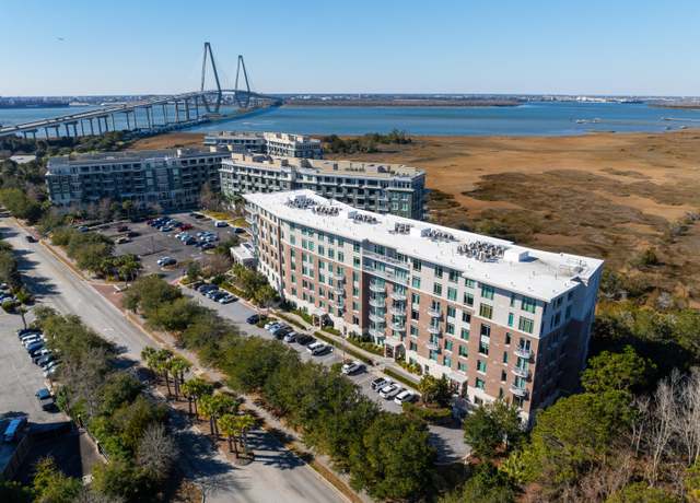 Property at 155 Wingo Way #418, Mount Pleasant, SC 29464, 3 beds, 3.5 baths
