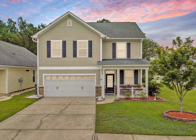 Property at 520 Crossland Dr, Moncks Corner, SC 29461, 3 beds, 2.5 baths