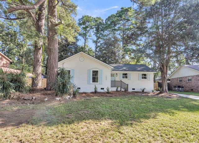 Property at 7590 Peppercorn Ln, North Charleston, SC 29420, 4 beds, 3 baths