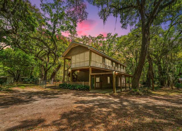 Property at 8389 Chisolm Plantation Rd, Edisto Island, SC 29438, 3 beds, 3 baths