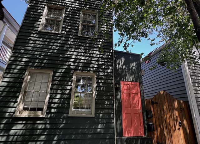 Property at 152 Coming St Unit A & B, Charleston, SC 29403, 4 beds, 2.5 baths