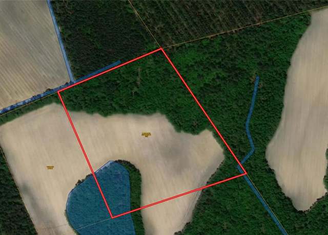 Property at Lot 0 Carriage Hill Rd, Elloree, SC 29047
