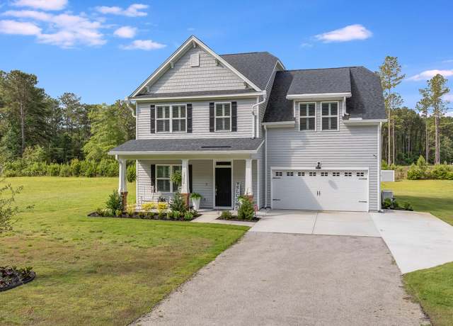 Property at 10032 Randall, Mcclellanville, SC 29458, 4 beds, 2.5 baths