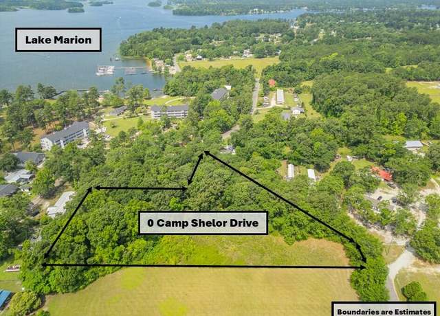Property at 0 Camp Shelor Dr, Manning, SC 29102