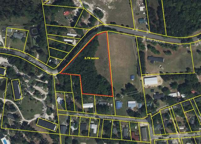 Property at 0 Camp Shelor Dr, Manning, SC 29102