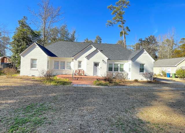 Property at 126 Rogers Ave, Hartsville, SC 29550, 4 beds, 2 baths