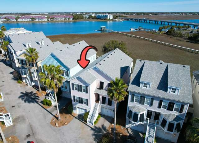 Property at 94 W 2nd St, Folly Beach, SC 29439, 4 beds, 3.5 baths