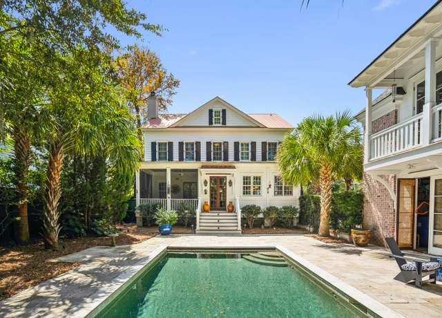 Property at 34 Frogmore Rd, Mount Pleasant, SC 29464, 4 beds, 4.5 baths