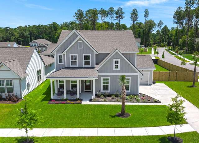 Property at 1950 Parish House Cir, Johns Island, SC 29455, 5 beds, 4 baths