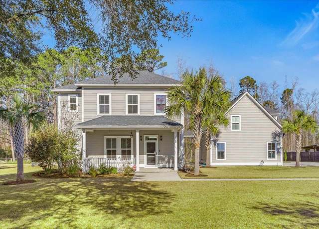 Property at 144 Clark Ln, Summerville, SC 29483, 5 beds, 4.5 baths