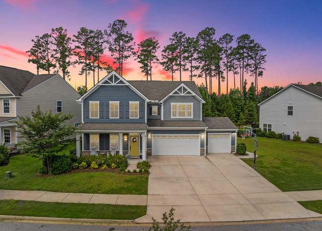 Property at 443 Coopers Hawk Dr, Summerville, SC 29483, 5 beds, 3 baths