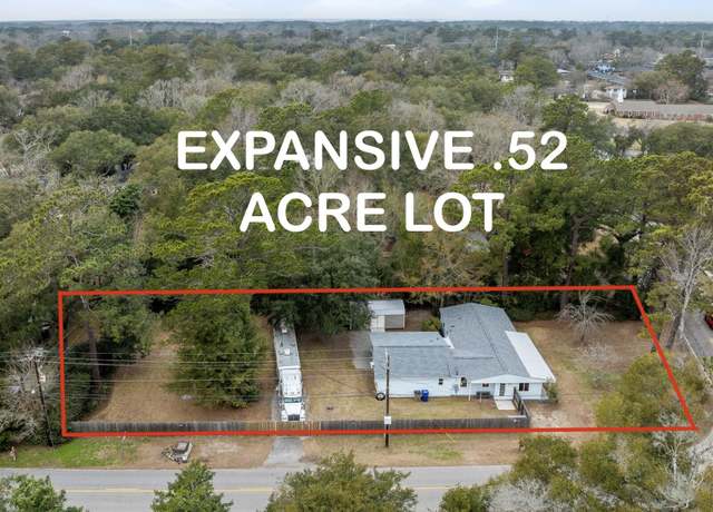 Property at 907 Pauline Ave, Charleston, SC 29412, 4 beds, 2 baths