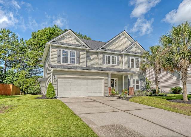 Property at 5256 Mulholland Dr, Summerville, SC 29485, 4 beds, 2.5 baths