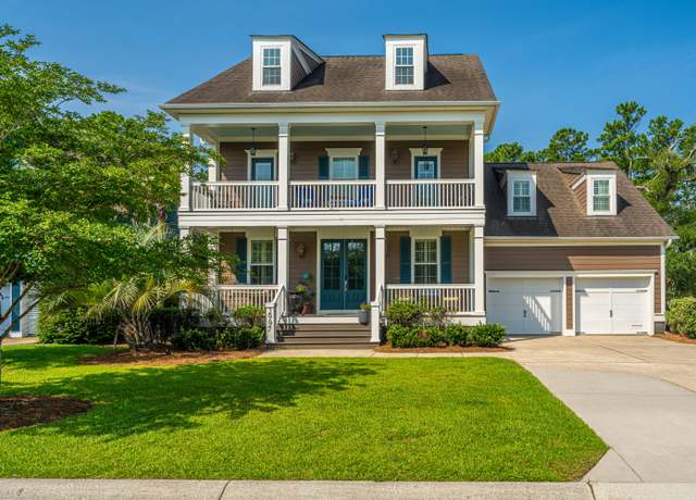 Property at 2997 Sturbridge Rd, Mount Pleasant, SC 29466, 6 beds, 5 baths
