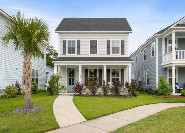 Property at 2747 Calico Bass Ln, Johns Island, SC 29455, 3 beds, 2.5 baths
