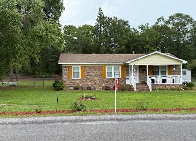 Property at 277 Carolina Cir, Walterboro, SC 29488, 3 beds, 1.5 baths