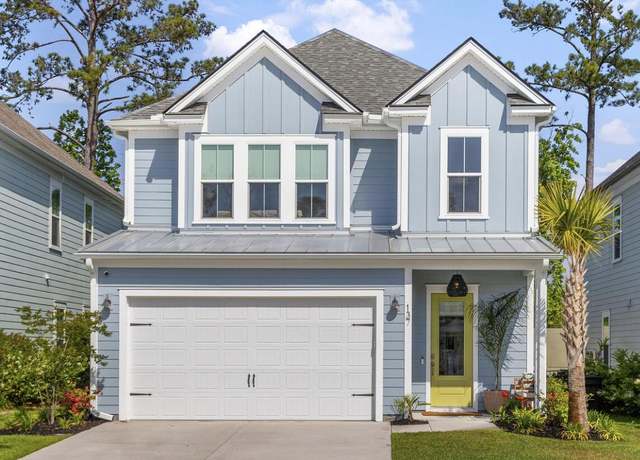 Property at 137 Low Tide Ct, Charleston, SC 29492, 4 beds, 3.5 baths