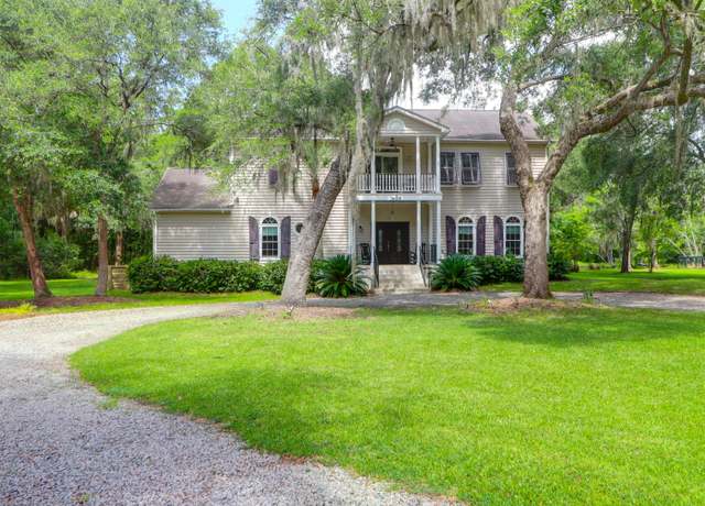 Property at 2494 Cape Rd, Johns Island, SC 29455, 4 beds, 3.5 baths