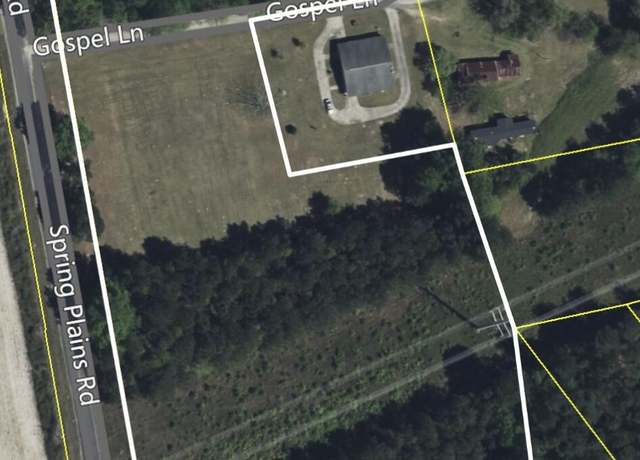 Property at 00 Spring Plains Rd, Cross, SC 29436