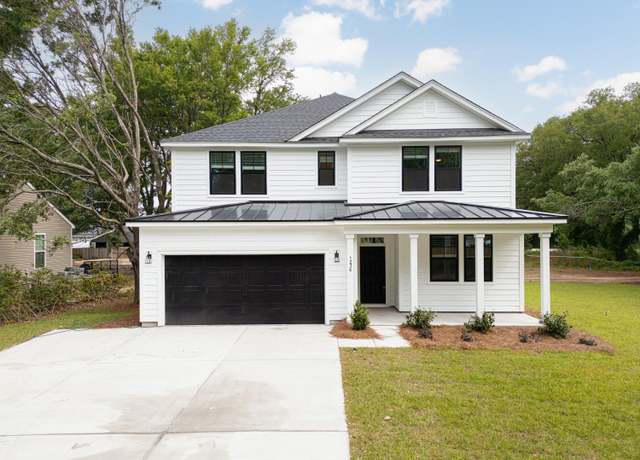 Property at 1289 Hamlin Rd, Mount Pleasant, SC 29466, 5 beds, 4 baths