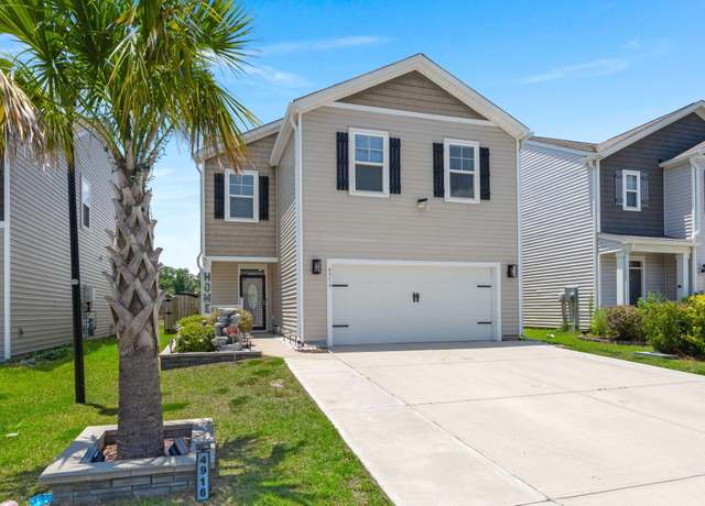 Property at 4916 Paddy Field Way, Ladson, SC 29456, 4 beds, 2.5 baths