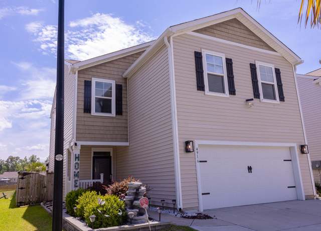 Property at 4916 Paddy Field Way, Ladson, SC 29456, 4 beds, 2.5 baths