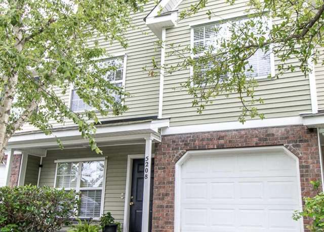 Property at 5208 Fernland Way, North Charleston, SC 29420, 3 beds, 2.5 baths