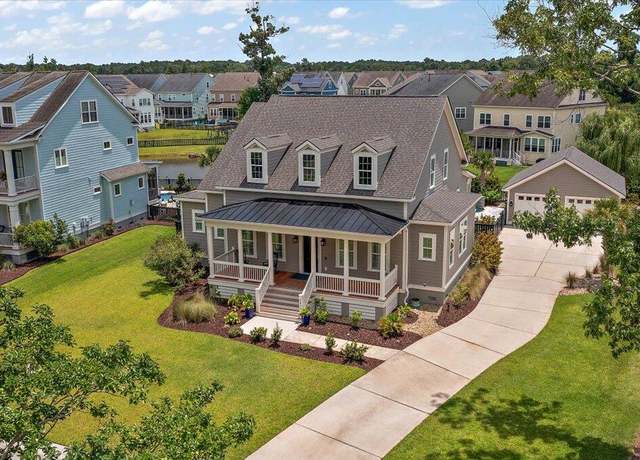 Property at 2879 River Vista Way, Mount Pleasant, SC 29466, 4 beds, 3.5 baths