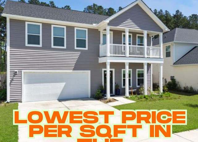Property at 4310 Cotton Flat Rd, Summerville, SC 29485, 4 beds, 3 baths