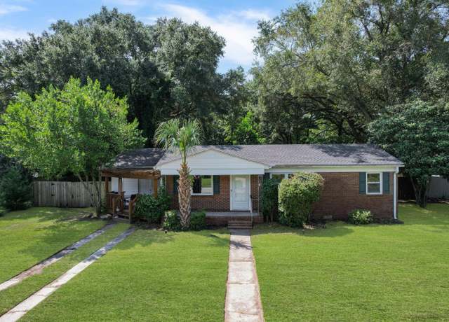 Property at 1749 Lady Ashley St, Charleston, SC 29412, 4 beds, 2 baths