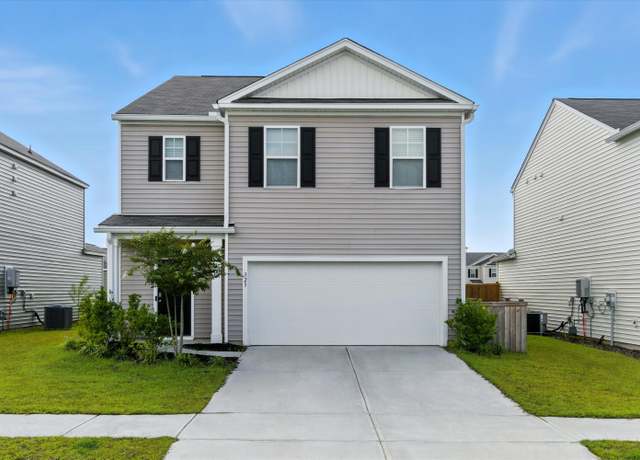 Property at 323 Bear Paw Ln, Summerville, SC 29486, 5 beds, 3 baths