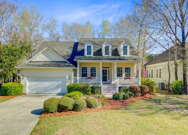 Property at 3447 Toomer Kiln Cir, Mount Pleasant, SC 29466, 4 beds, 3.5 baths