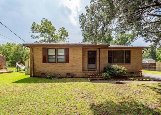 Property at 7533 Tedder St, North Charleston, SC 29420, 3 beds, 1 bath