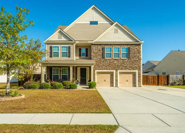 Property at 551 Rosings Dr, Summerville, SC 29486, 4 beds, 3.5 baths