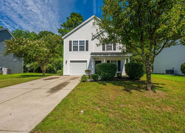 Property at 8537 Chloe Ln, North Charleston, SC 29406, 3 beds, 2.5 baths