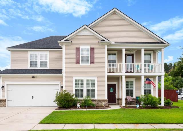 Property at 175 Basket Grass Ln, Summerville, SC 29486, 4 beds, 3.5 baths