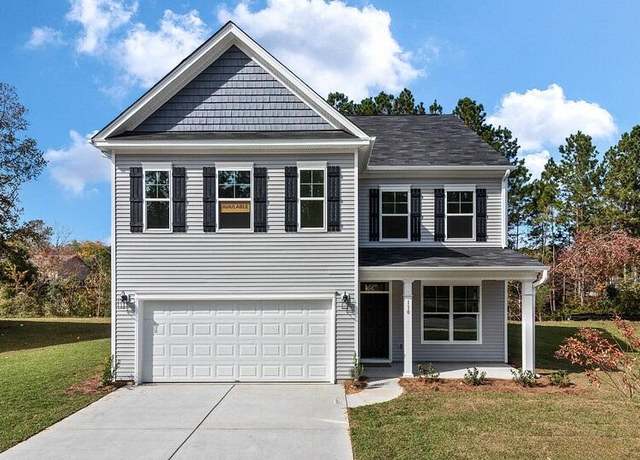 Property at 206 Palfrey Dr, Ridgeville, SC 29472, 4 beds, 2.5 baths
