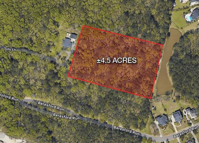 Property at 0 Sols Ln, Charleston, SC 29492