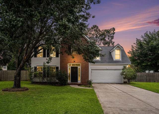 Property at 110 Marsh Hall Dr, North Charleston, SC 29418, 4 beds, 2.5 baths