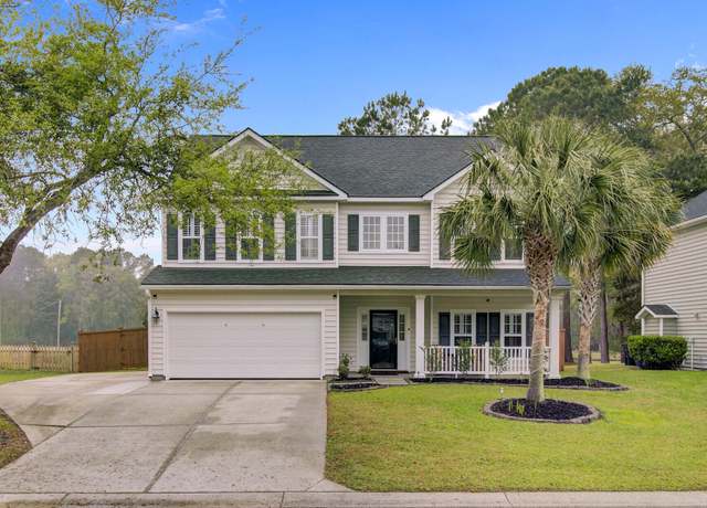 Property at 5254 Mulholland Dr, Summerville, SC 29485, 4 beds, 2.5 baths