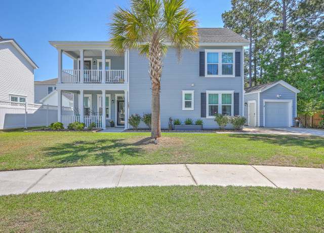 Property at 7401 Purser Ln, Hanahan, SC 29410, 3 beds, 2.5 baths