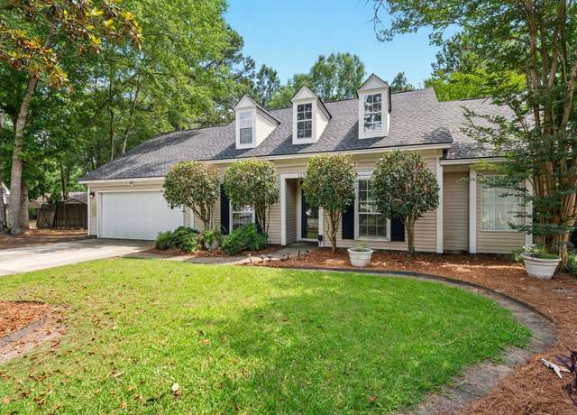 Property at 113 Mapperton Ct, Summerville, SC 29485, 3 beds, 2 baths