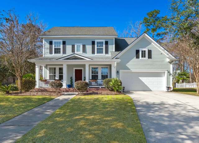 Property at 107 Plank Ct, Summerville, SC 29485, 5 beds, 3.5 baths