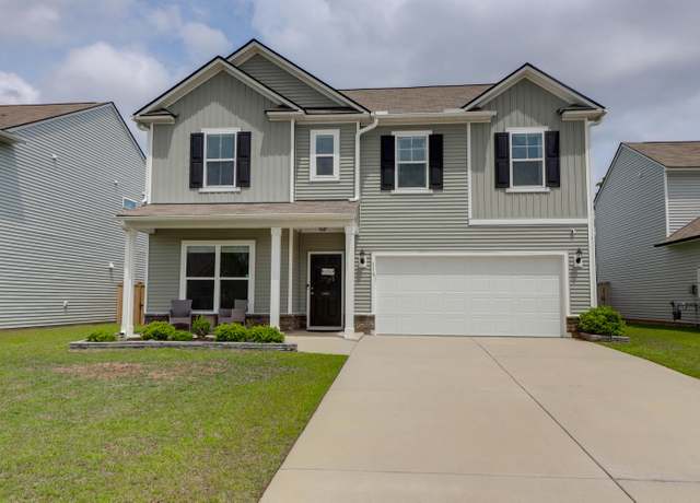 Property at 114 W Bradford Pointe Dr, Summerville, SC 29483, 4 beds, 2.5 baths