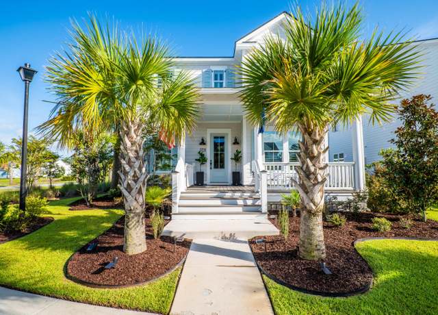 Property at 1731 Sandybrook Dr, Mount Pleasant, SC 29466, 4 beds, 3 baths