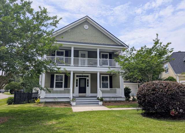 Property at 911 Hunt Clb, Charleston, SC 29414, 3 beds, 3 baths
