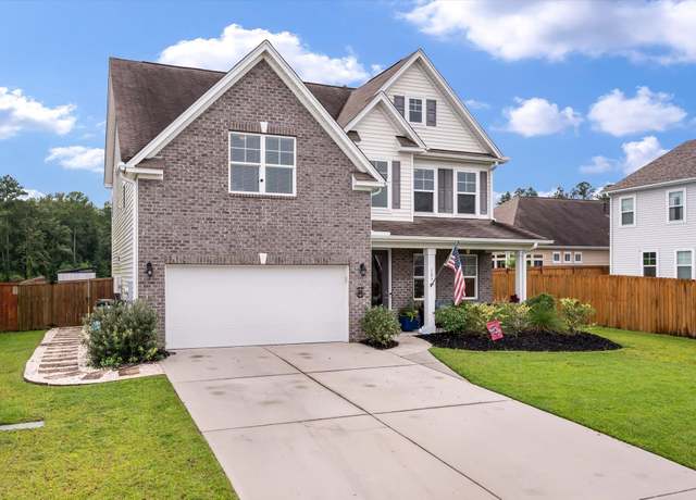 Property at 107 Nolin Rd, Moncks Corner, SC 29461, 5 beds, 3 baths