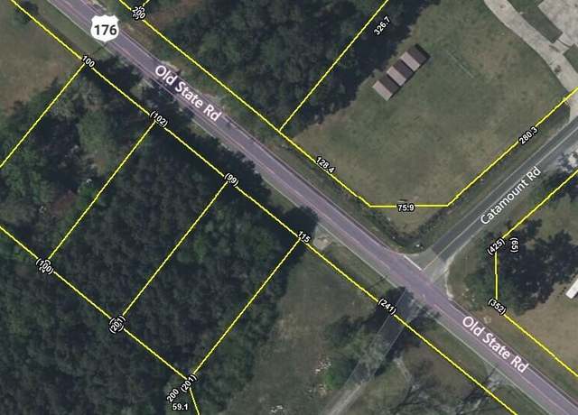 Property at 0 Hwy 176, Holly Hill, SC 29059