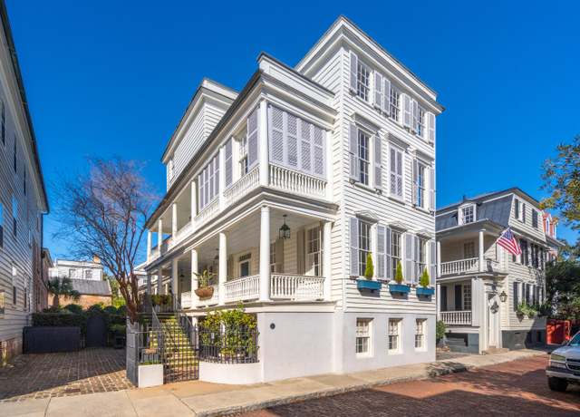 Property at 11 Church St, Charleston, SC 29401, 6 beds, 6 baths