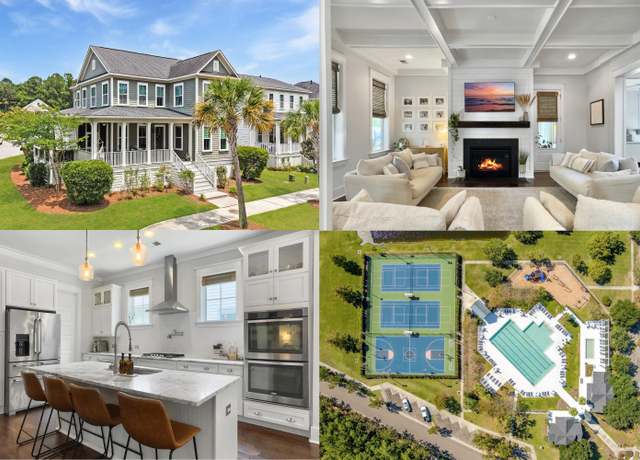 Property at 2769 Rivertowne Pkwy, Mount Pleasant, SC 29466, 4 beds, 3.5 baths
